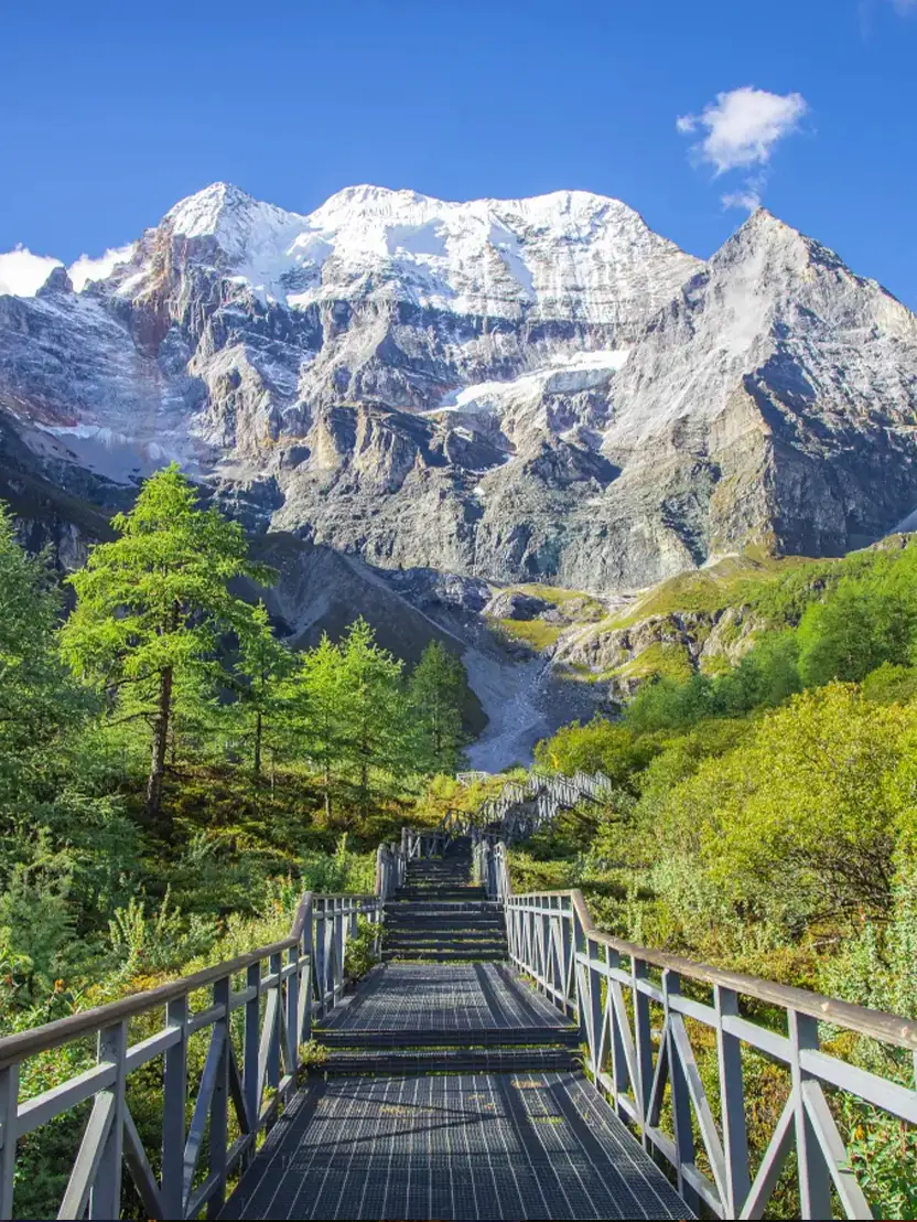 High-Plateau Traverse & Treks